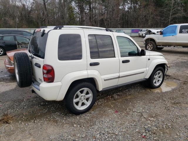 1J4GK58K76W112208 Jeep Liberty Limited