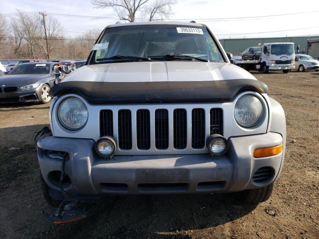 1J4GL48K42W242979 Jeep Liberty Sport