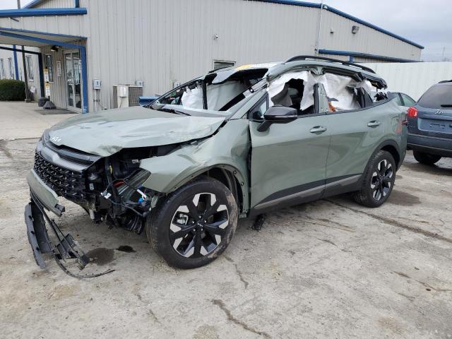 2023 KIA SPORTAGE X - 5XYK6CAF4PG024074
