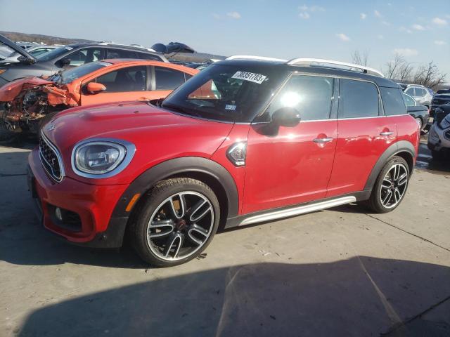 2018 MINI Cooper Countryman S