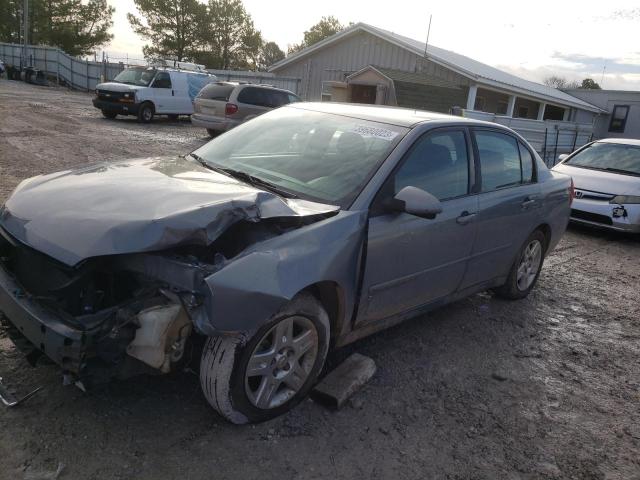 2007 Chevrolet Malibu LT