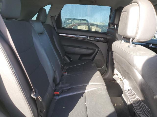 5XYKUDA26BG040763 KIA SORENTO EX