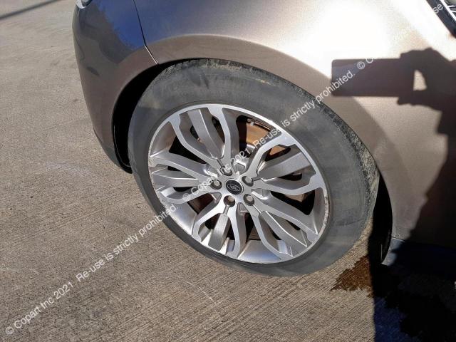 SALWA2KE1EA001101 Land Rover RANGE ROVE