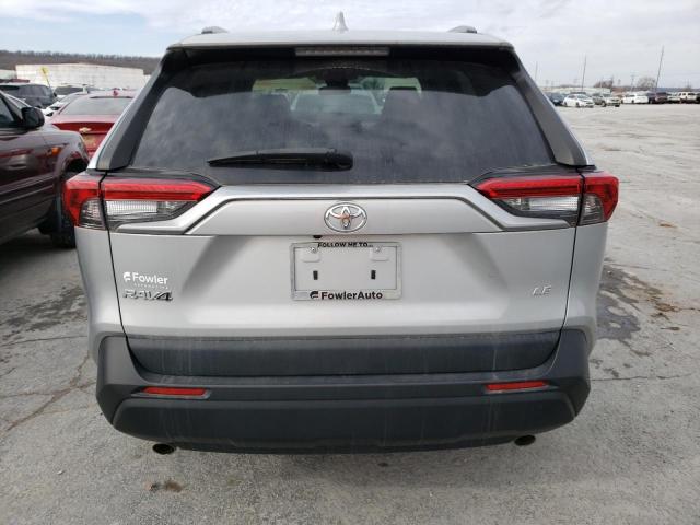2019 TOYOTA RAV4 LE - 2T3H1RFV5KW054724