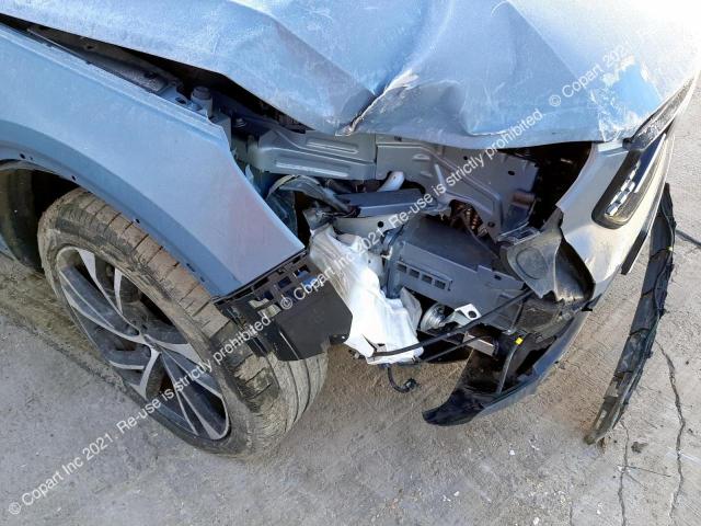 YV1XZK9BDM2452419 Volvo Xc40 R-des