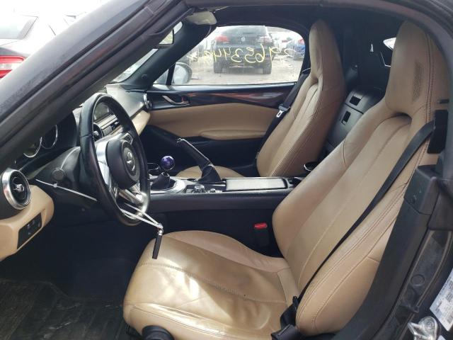 2016 MAZDA MX-5 MIATA - JM1NDAD70G0101444
