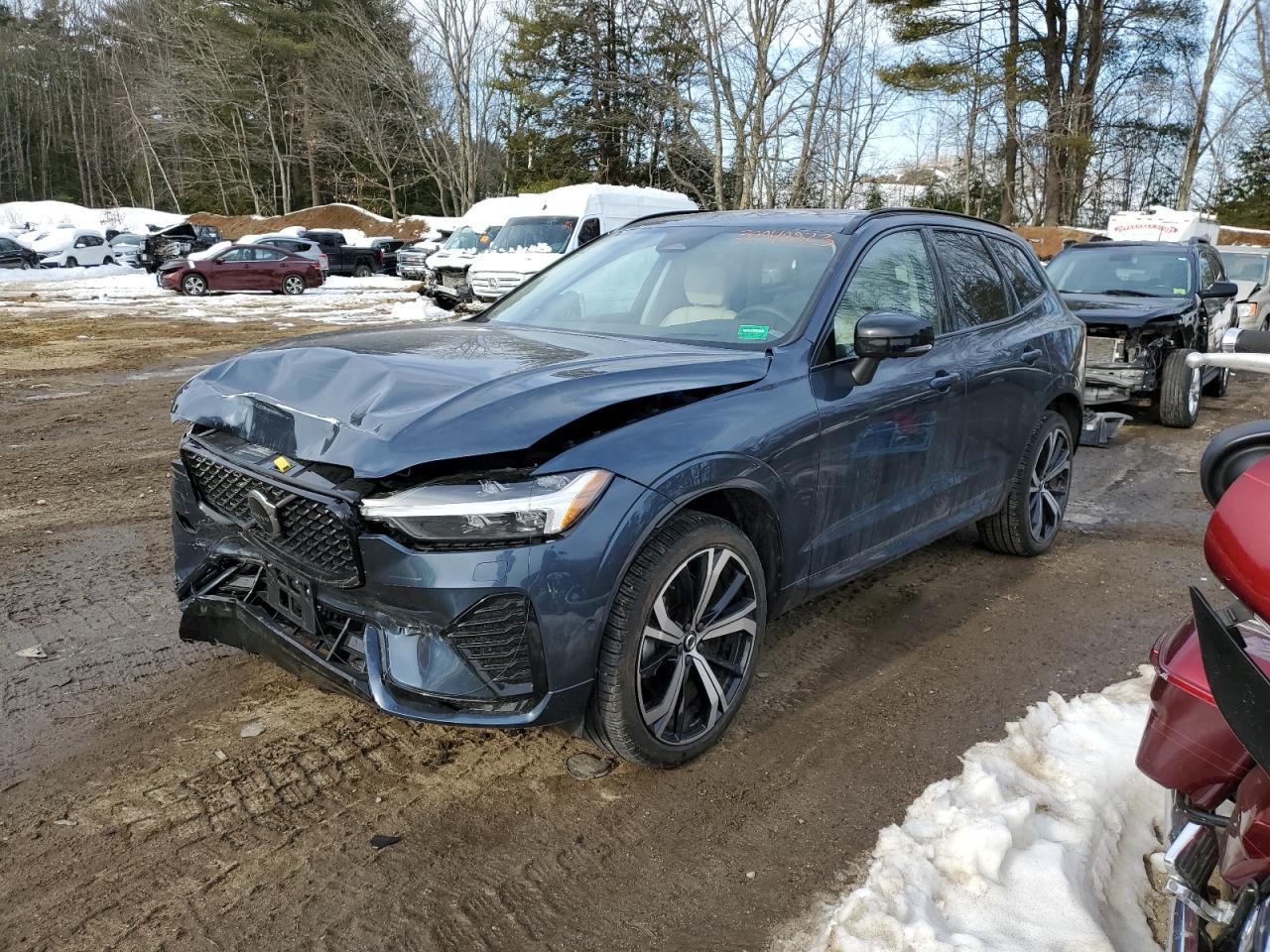 YV4062RX6P1213577 VOLVO XC60 ULTIM 2023