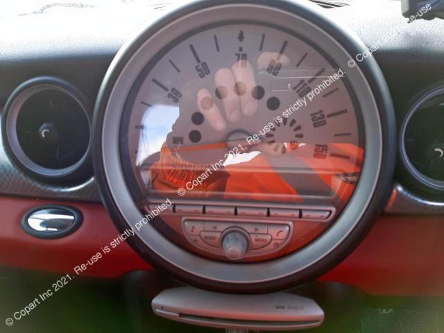 WMWMF72030TT32094 Mini COOPER S