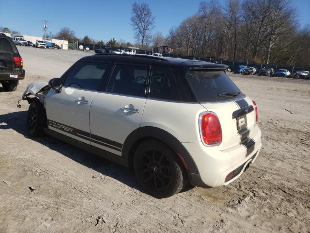 WMWXU3C58G2D27689 Mini Cooper