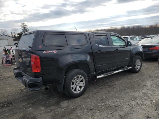 VIN 1GCGTCEN4J1100237 2018 CHEVROLET COLORADO no.3