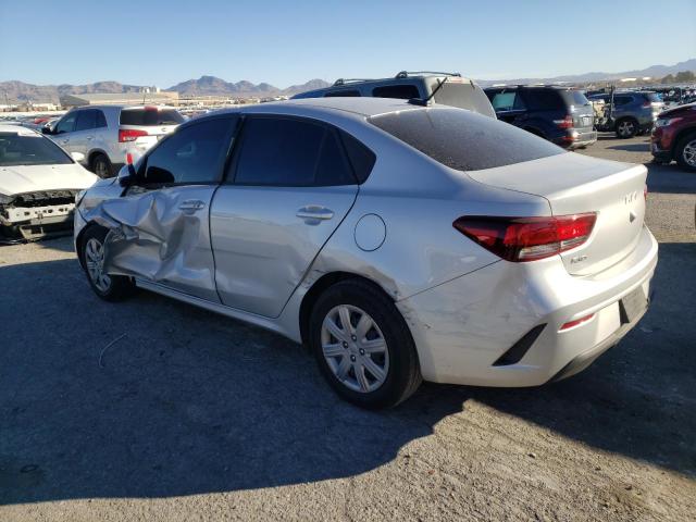 3KPA24AD1NE504563 KIA RIO LX