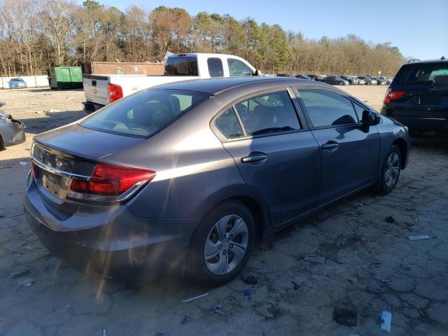 2015 HONDA CIVIC LX - 19XFB2F52FE088410