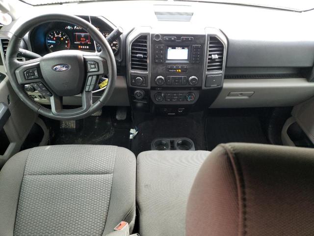 1FTEW1E51JKC67524 Ford F150 Supercrew