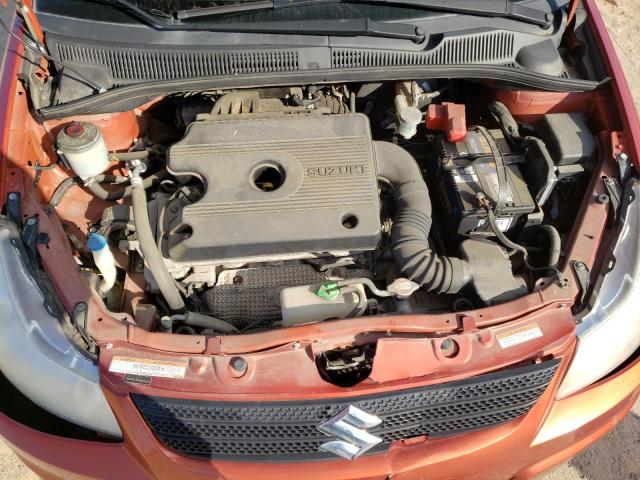 JS2YB417596201523 Suzuki SX4