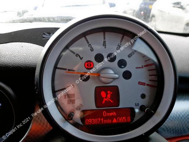WMWMF72030TT32094 Mini COOPER S