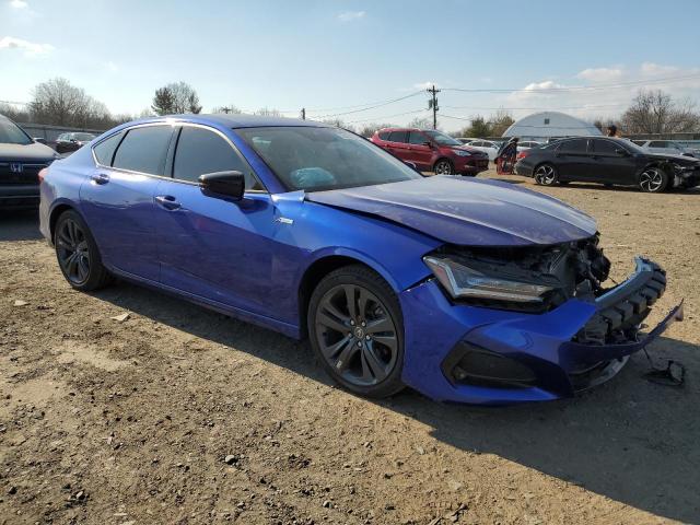 19UUB6F52MA009222 Acura Tlx Tech A