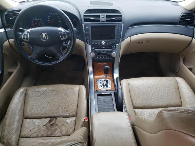2006 ACURA 3.2TL VIN: 19UUA66216A804984