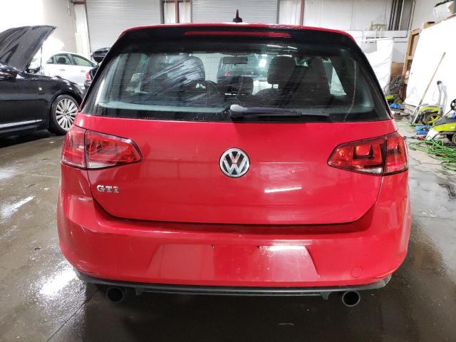 2016 VOLKSWAGEN GTI S/SE - 3VW4T7AU6GM066589