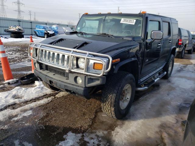 2004 HUMMER H2 