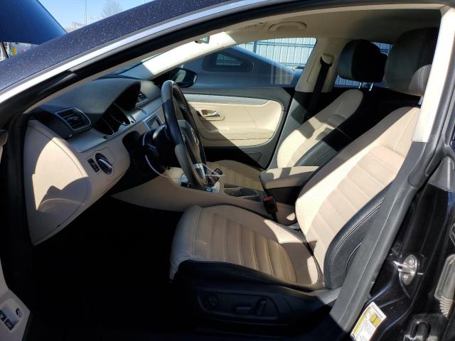 2016 VOLKSWAGEN CC BASE - WVWBP7AN8GE515221