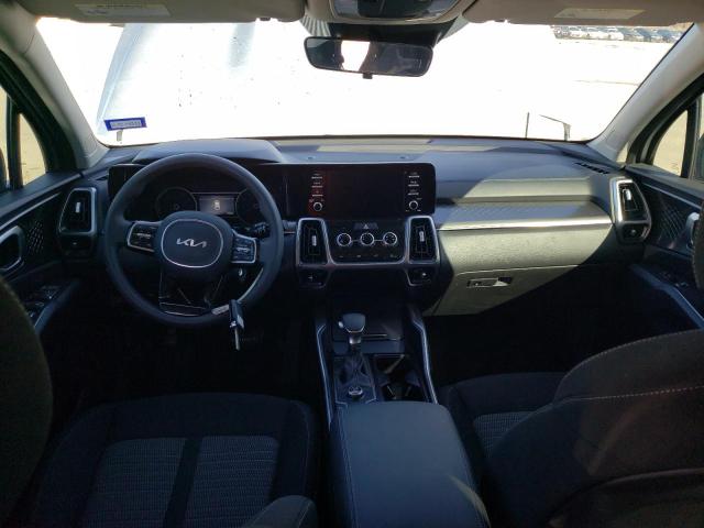 5XYRG4LC8NG150066 KIA SORENTO LX
