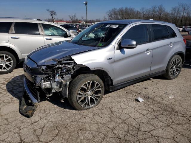 2017 MITSUBISHI OUTLANDER - JA4AR3AW0HZ017963