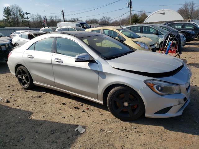 2014 Mercedes-Benz Cla 250 4Matic VIN: WDDSJ4GB0EN072398 Lot: 49173044