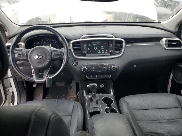 5XYPH4A54GG159942 KIA SORENTO EX