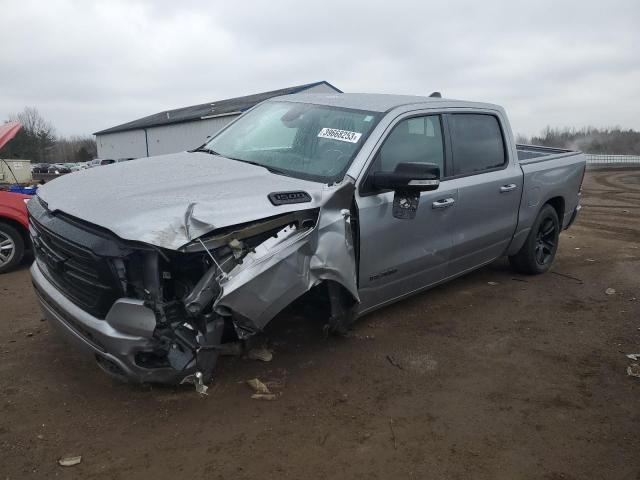 2021 RAM 1500 BIG H - 1C6SRFFT4MN615704
