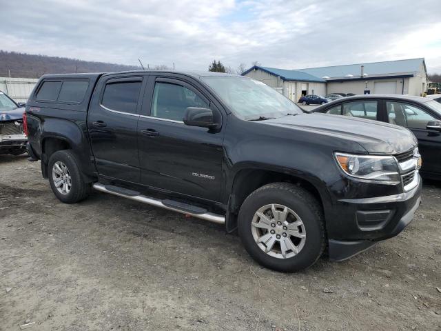 VIN 1GCGTCEN4J1100237 2018 CHEVROLET COLORADO no.4