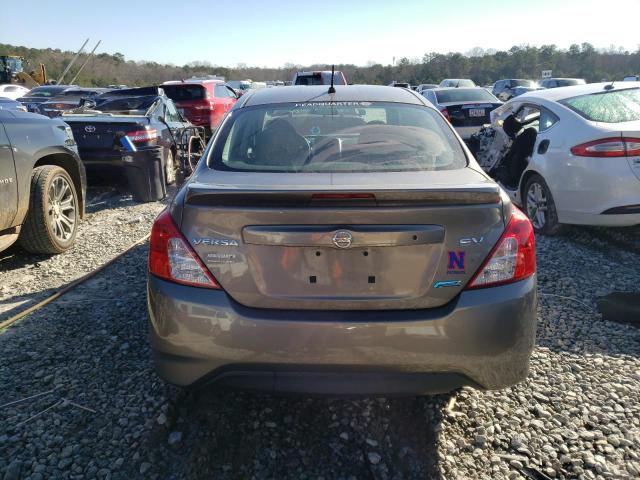 2016 NISSAN VERSA SL W 3N1CN7AP9GL834626