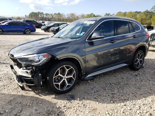 2018 BMW X1 SDRIVE2 - WBXHU7C36J5L06570