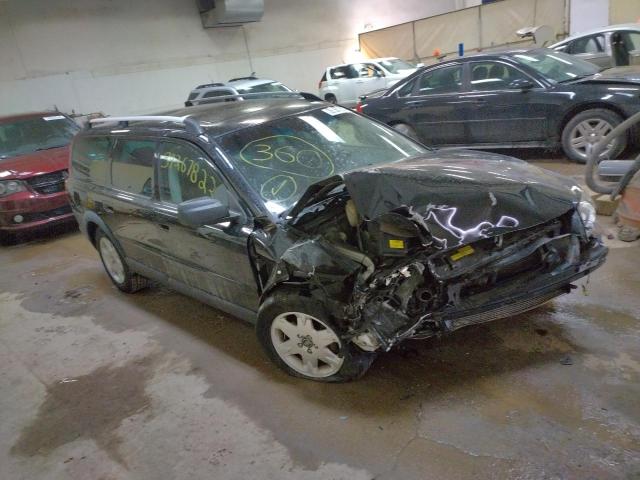 YV4SZ592761222969 Volvo XC70