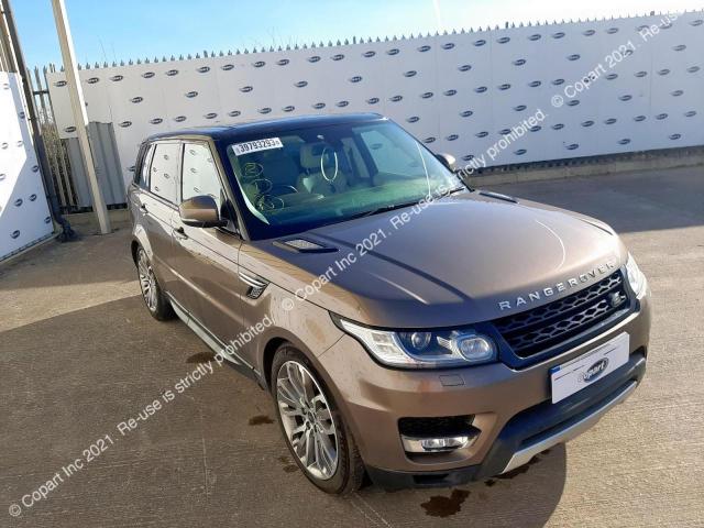 SALWA2KE1EA001101 Land Rover RANGE ROVE