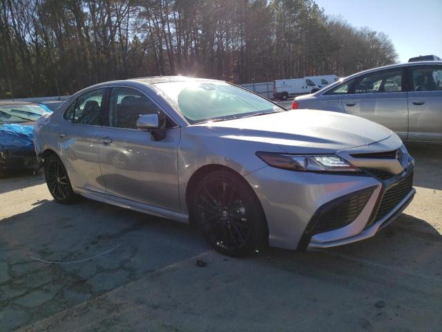 2022 TOYOTA CAMRY XSE - 4T1K61AK2NU073332