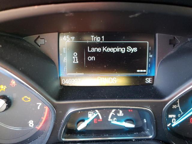 2018 FORD ESCAPE TIT - 1FMCU0J97JUB99262