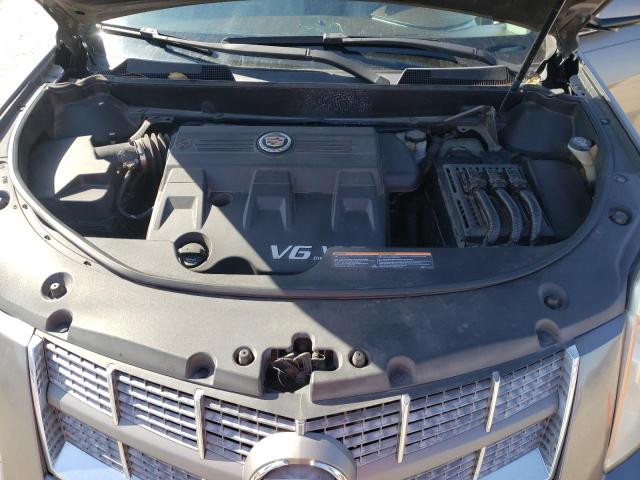 3GYFNAE33CS503601 Cadillac SRX