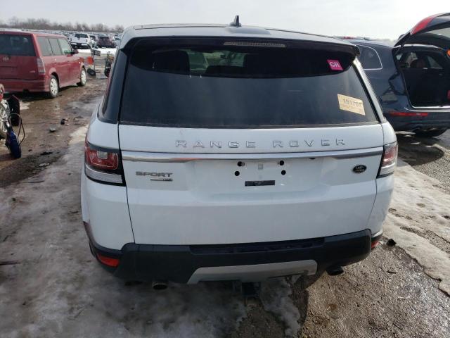 SALWR2VF0FA627527 Land Rover Range Rover Sport Hse
