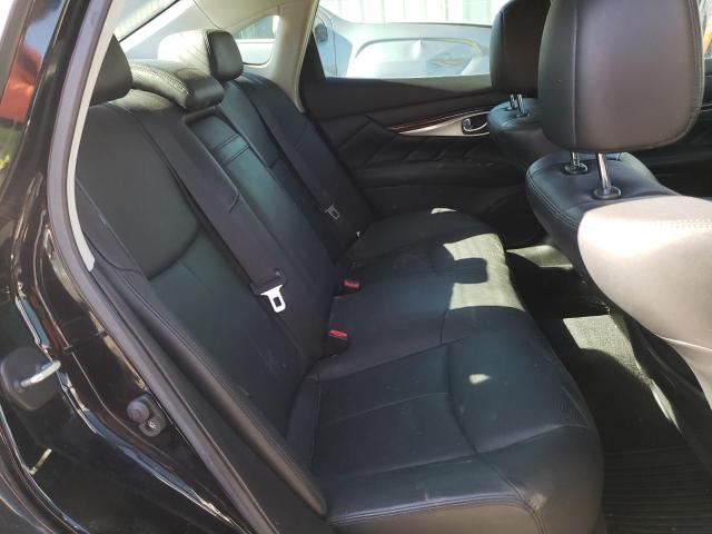 2016 INFINITI Q70 HYBRID JN1EY1AP6GM470023