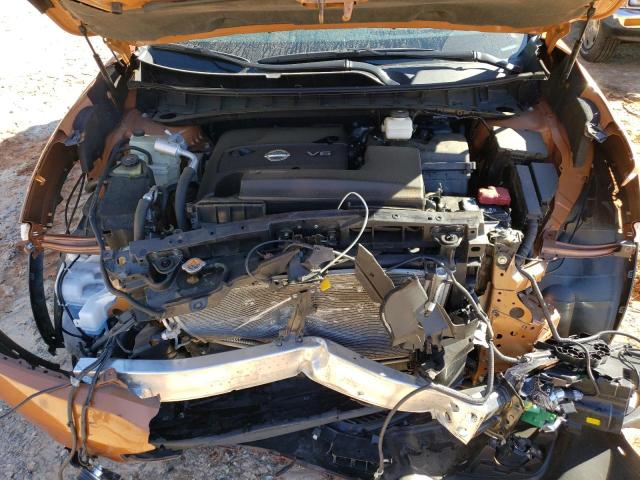 2017 NISSAN MURANO S - 5N1AZ2MHXHN170477