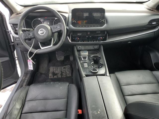 5N1AT3CB2MC710592 Nissan Rogue Sl