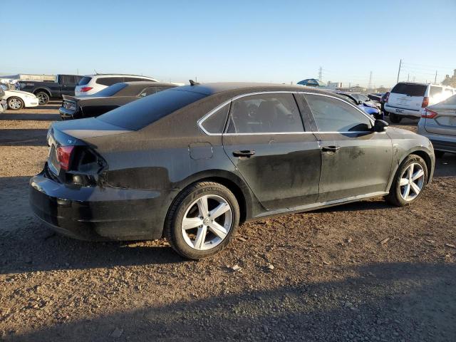 2015 VOLKSWAGEN PASSAT S - 1VWAT7A35FC106560
