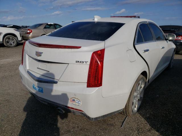 1G6AB5SX0G0194788 Cadillac ATS LUXURY