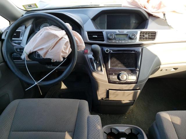 2015 HONDA ODYSSEY EX 5FNRL5H49FB052854