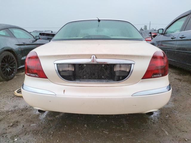 1LNFM97V1WY633892 Lincoln Continental