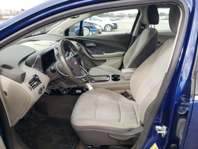 VIN 1G1RA6E40DU114770 2013 Chevrolet Volt no.7