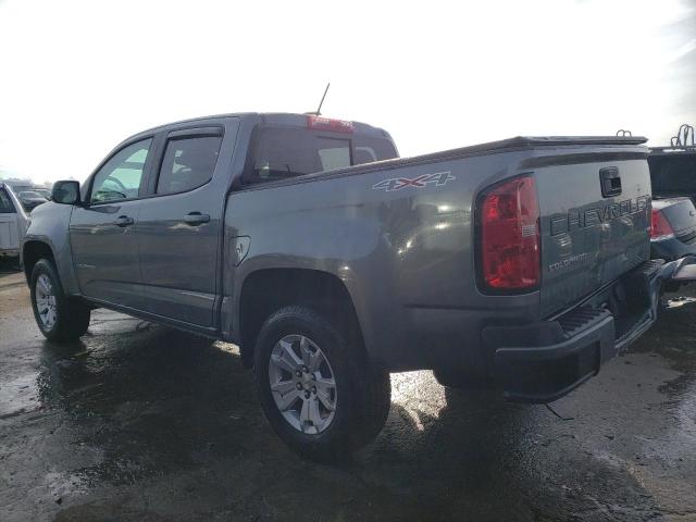 2022 CHEVROLET COLORADO L - 1GCGTCEN3N1280297