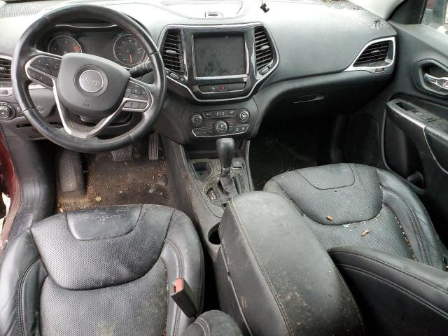 1C4PJLDB9KD466000 Jeep Cherokee Limited