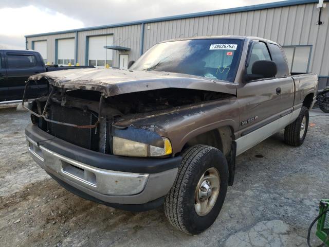 2000 Dodge Ram 1500 