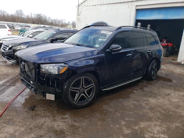 2022 MERCEDES-BENZ GLS 450 4M - 4JGFF5KE6NA661186